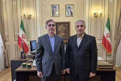 چگونگی برگزاری هفته‌های فرهنگی ایران و آذربایجان بررسی شد
