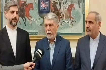 وزیر فرهنگ و ارشاد اسلامی از توافقات تازه با روسیه و چشم‌انداز اتحاد فرهنگ‌ها گفت