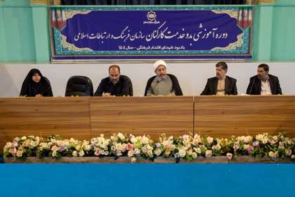 ایمانی‌پور: همه فعالیت فرهنگی بین‌المللی باید تمدن‌محور باشد