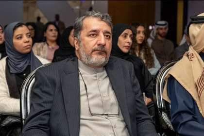 رایزن فرهنگی ایران در قطر: ارتباط فرهنگی، مسیر یک طرفه انتقال معنا، ارزش و روایت نیست