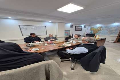 جلسه هماهنگی سومین دوره گفت‌وگوهای فرهنگی ایران و آفریقا برگزار شد