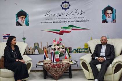 یک مقام دانشگاهی تایلند: ایران یکی از تمدن‌های مهم و تأثیرگذار منطقه است