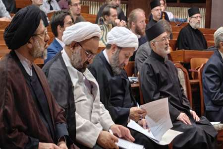 گزارش تصویری حضور رئیس سازمان فرهنگ و ارتباطات اسلامی در همایش گفتگوی اسلام و مسیحیت ارتدوکس(صربستان)