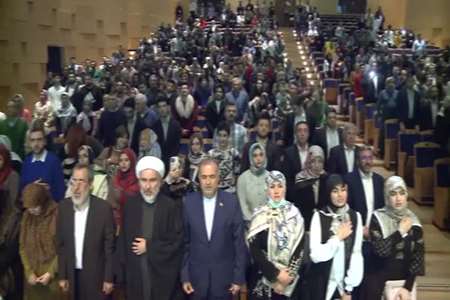 جشن نوروز و صدای پای بهار در پایتخت روسیه+فیلم