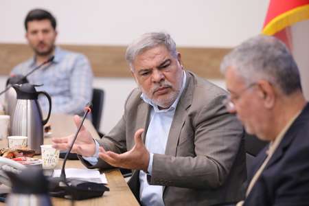گزارش تصویری نشست نظم نوین منطقه ای 