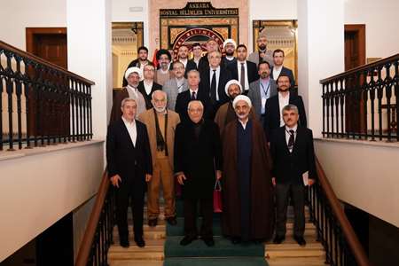 ظرفیت‌های اندیشه ملاصدرا برای جهان معاصر در آنکارا تبیین شد