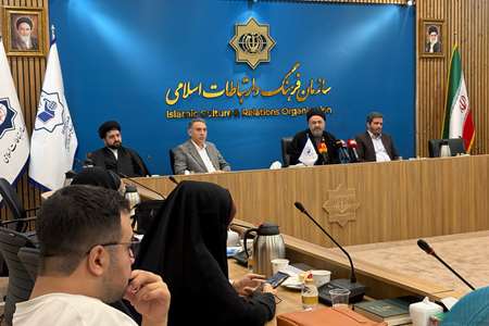 نشست خبری| بیش از 80 نهاد در برگزاری همایش بین‌المللی تبلیغ نوین دین مشارکت می‌کنند