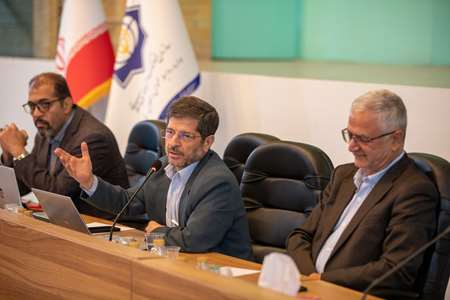روز هشتم دوره آموزشی بدو خدمت گروه سوم نیروهای جدیدالاستخدام سال 1404 در سازمان فرهنگ و ارتباطات اسلامی