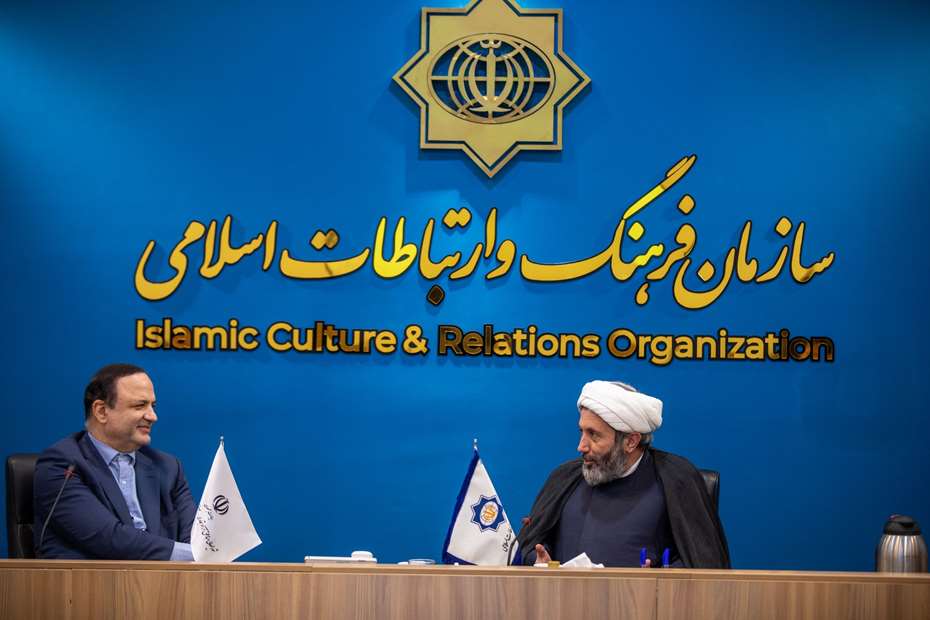 امضای تفاهمنامه همکاری؛ ایمانی‌پور: از ظرفیت‌های اقتصادی برای معرفی فرهنگ ایران استفاده می‌کنیم