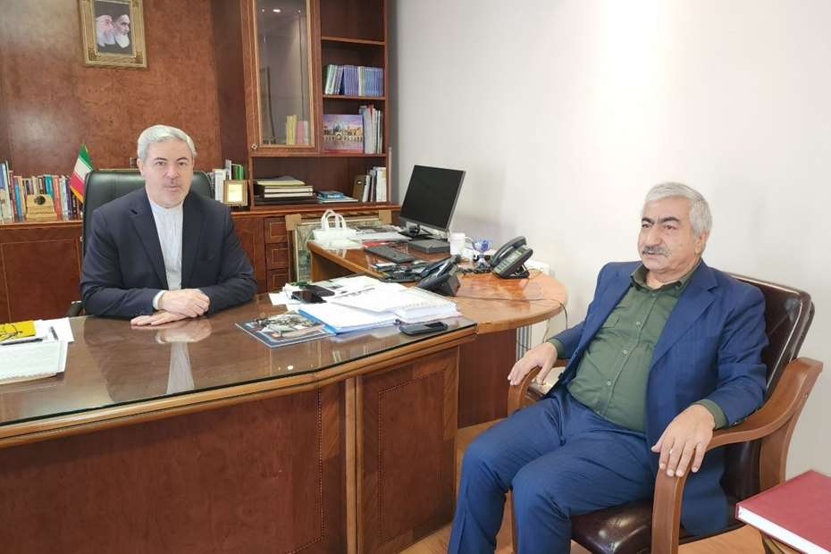 «ادبیات ایران در قلب خوانندگان ترک‌زبان جای گرفته است»- مدیر انتشارات هجه ترکیه