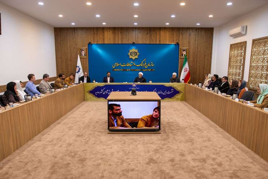 ایران‌شناسان روس در سازمان فرهنگ و ارتباطات اسلامی؛ ایمانی‌پور: ایران و روسیه می‌توانند نقش جدی در آینده جهان ایفا کنند