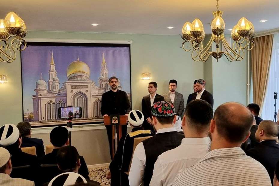 «همبستگی جهان اسلام در پایان دادن به جنایات رژیم صهیونیستی کارساز است»- رایزن فرهنگی ایران در مسکو