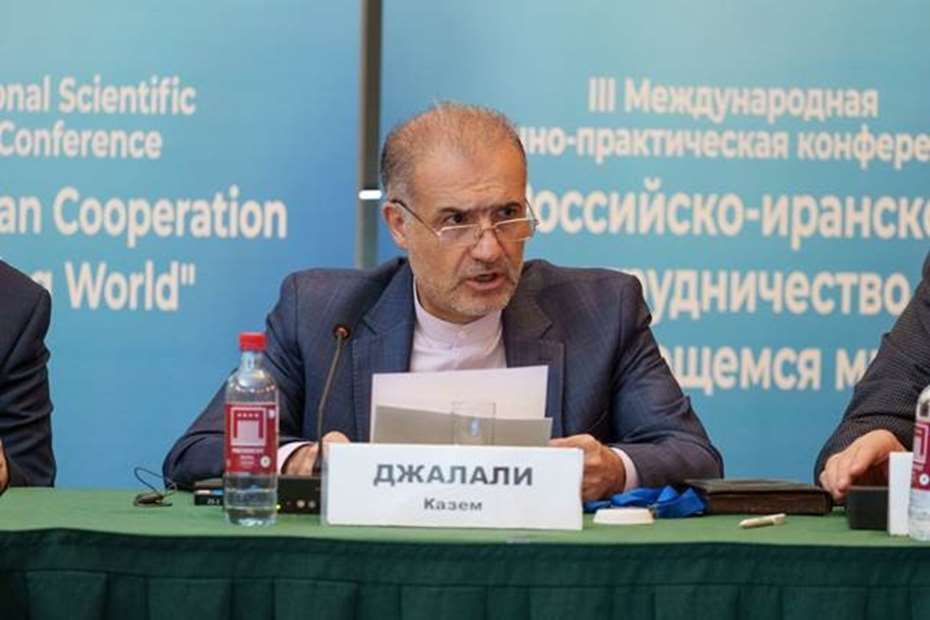 «ملت ایران مقابل تجاوز بیگانگان یکپارچه و متحد است»- سفیر ایران در روسیه