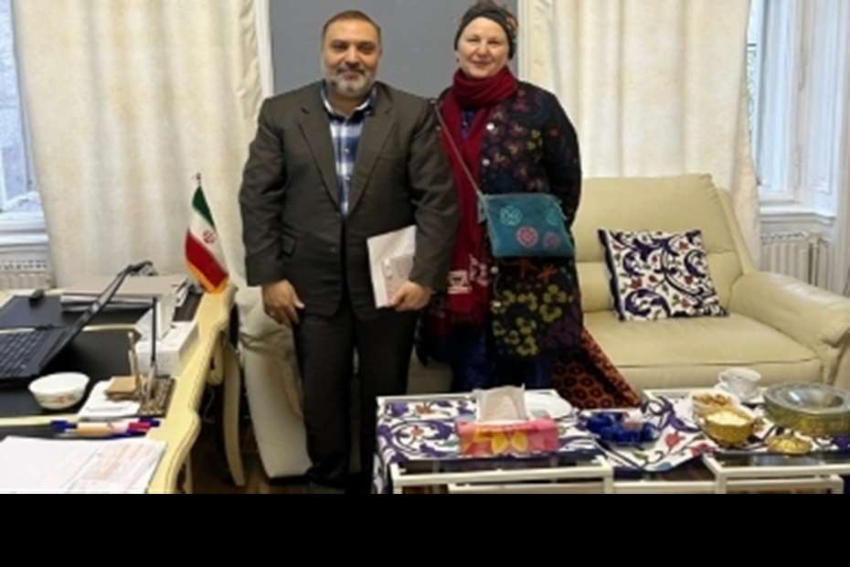 دیدار با استاد اسلام‌شناسی در وین؛ روابط فرهنگی ایران و اتریش عمیق‌تر شد