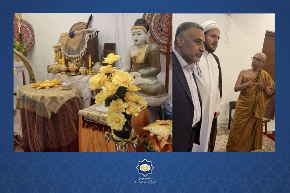 دیدار در معبد سریلانکا - بخش سوم