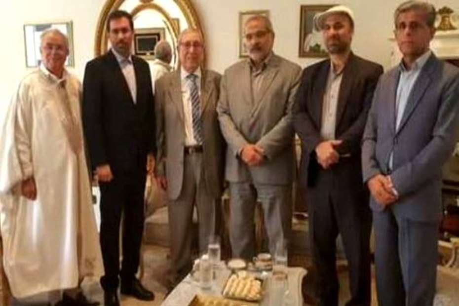 ایران‌شناس برجسته تونس تقدیر شد
