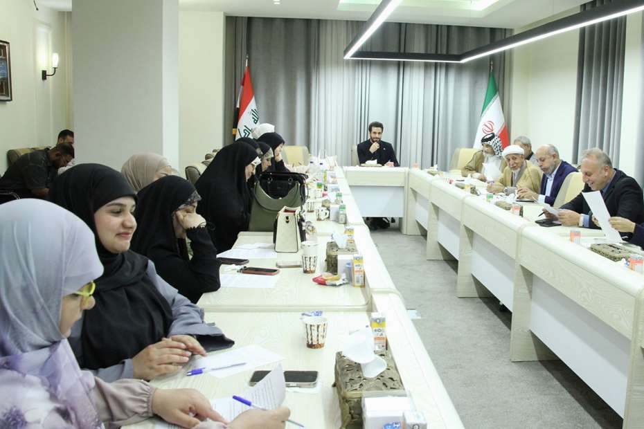 دوره «ألوان فارسیه» در بغداد برگزار شد؛ تقویت پیوندهای کهن ادبى ایران و عراق