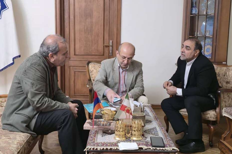 رمزگشایی از قفقاز جنوبی؛ پرده از مهمترین منبع دست اول تاریخ ارمنستان برداشته شد