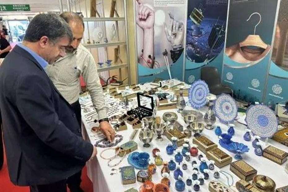 هنرنمایی ایران در دومین شهر بزرگ یونان