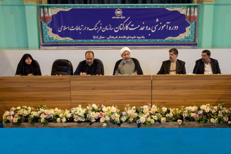 ایمانی‌پور: همه فعالیت فرهنگی بین‌المللی باید تمدن‌محور باشد