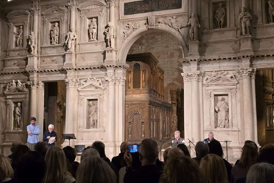 گفت‌وگوی فرهنگی ایران و ایتالیا در قالب شب‌های ایرانی