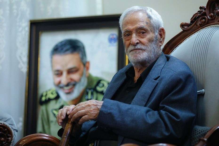 رئیس سازمان فرهنگ در گذشت پدر شهید موسوی را تسلیت گفت