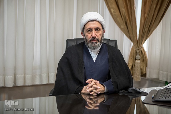 حجتالاسلام والمسلمین ایمانیپور