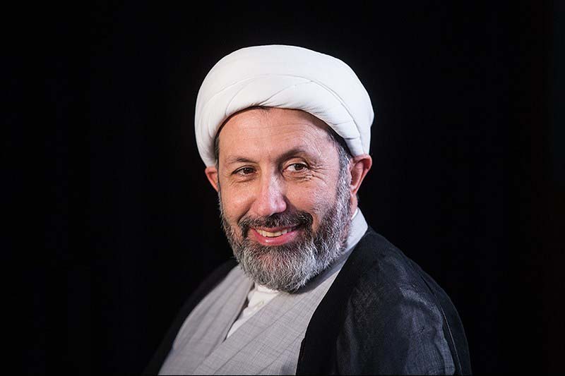 حجتالاسلام والمسلمین محمد مهدی ایمانیپور، رئیس سازمان فرهنگ و ارتباطات اسلامی