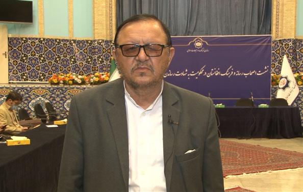 سید فضل الله قدسی، شاعر و نویسنده افغانستانی