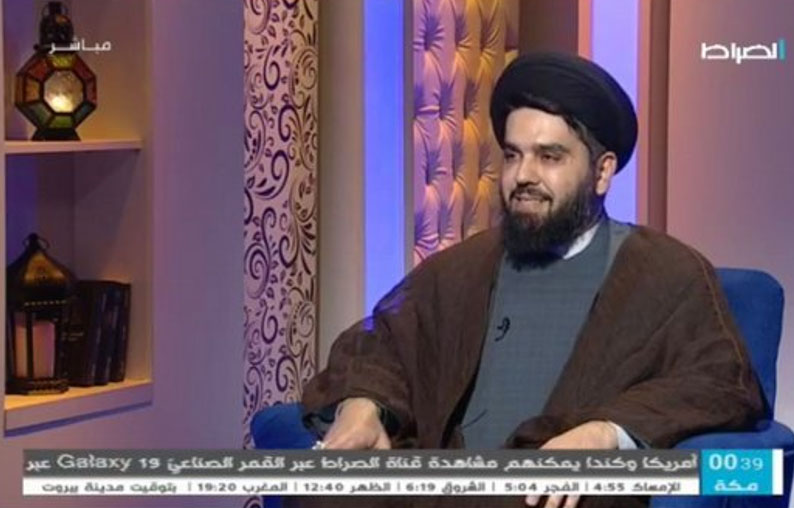 حجت الاسلام مرتضوی