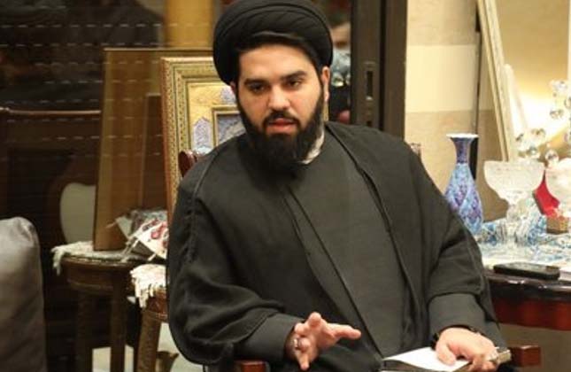 حجتالاسلام مرتضوی، وابسته فرهنگی ایران در لبنان