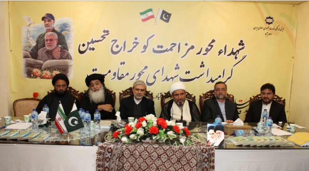 مسیر مجاهدت سردار سلیمانی در امتداد نهضت کربلاست