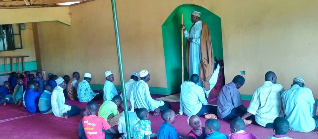 نمازگزاران اوگاندا جنایات رژیم صهیونیستی در غزه را محکوم کردند