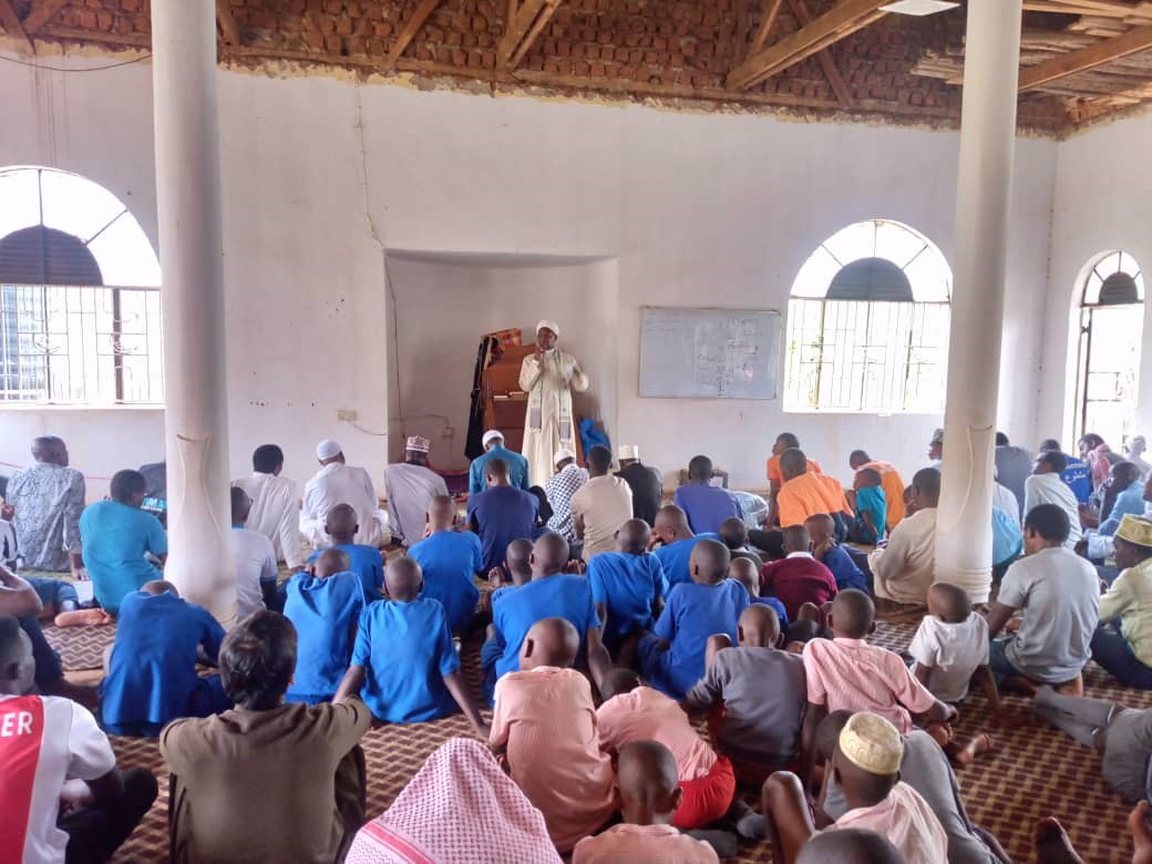 نمازگزاران اوگاندا جنایات رژیم صهیونیستی در غزه را محکوم کردند