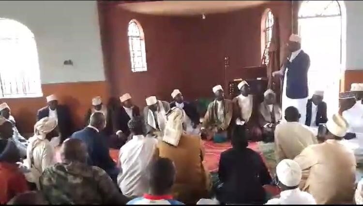 نمازگزاران اوگاندا جنایات رژیم صهیونیستی در غزه را محکوم کردند