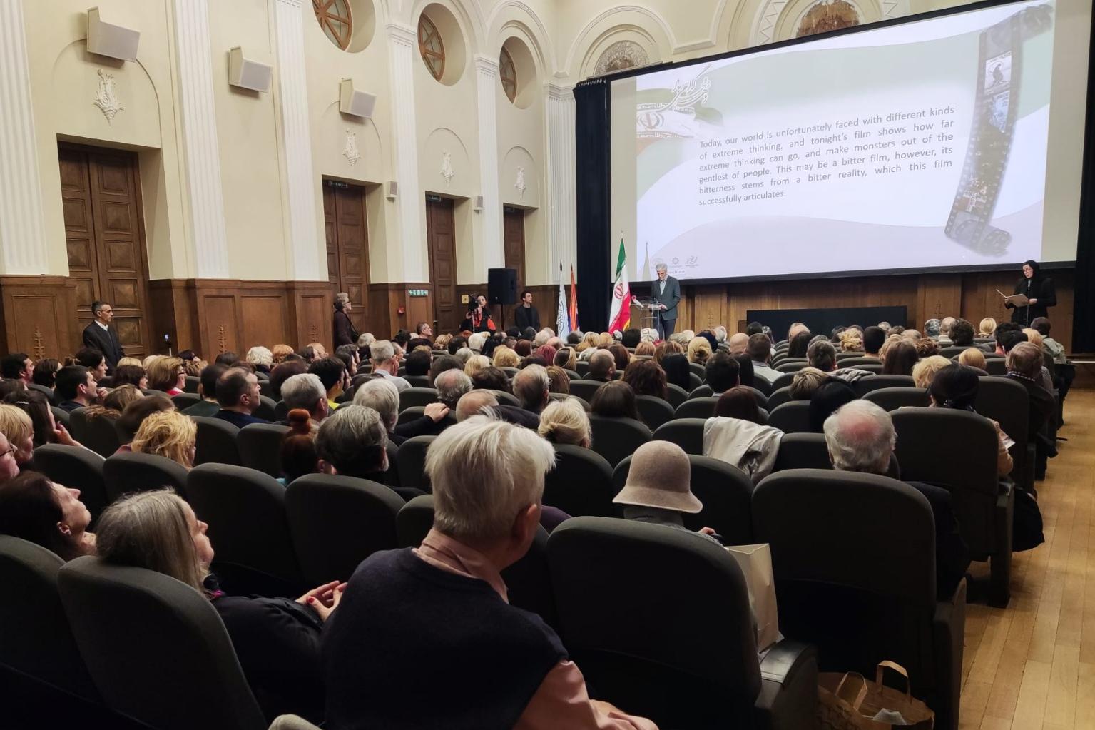 ۴ شهر بزرگ صربستان از سینمای ایران میزبانی میکند