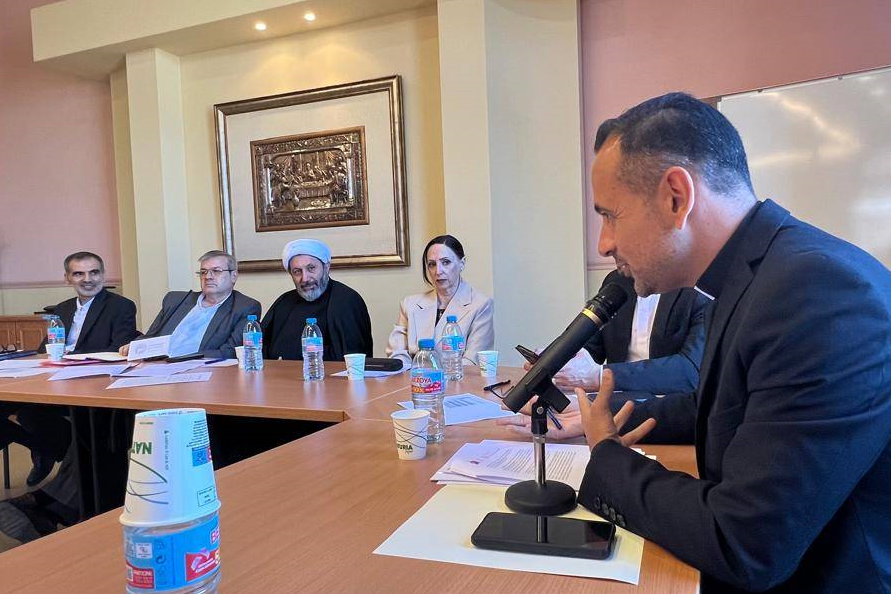 سفر اسپانیا؛ «همکاری بر مبنای عقاید مشترک اسلام و مسیحیت برکات زیادی دارد»- استاد اسپانیایی