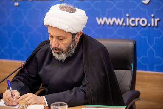 ایمانی‌پور انتصاب رئیس جدید سازمان امور دینی ترکیه را تبریک گفت